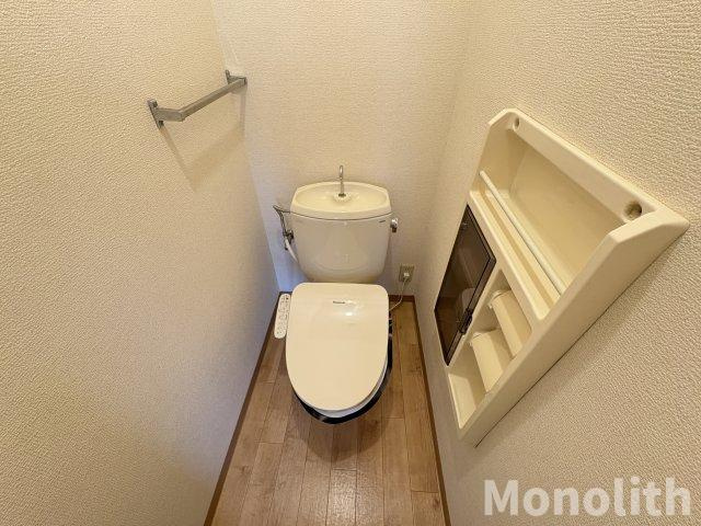 フラワーハイツ・ムラナカの設備