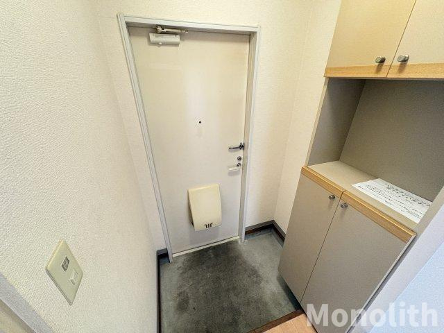 フラワーハイツ・ムラナカのトイレ