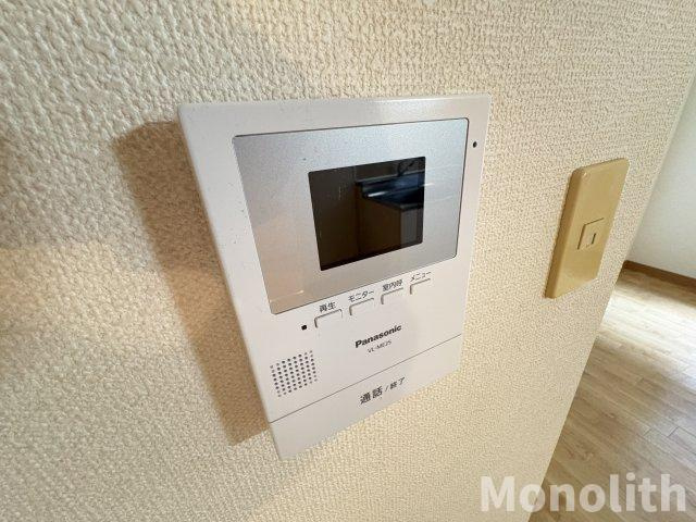 フラワーハイツ・ムラナカの内装