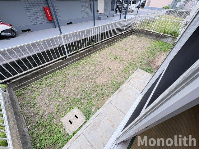 フラワーハイツ・ムラナカの和室