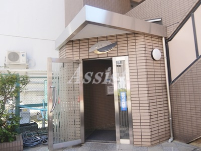 アリエルのエントランス|先行申込受付中♪お電話がご案内スムーズです♪オンラインもOK