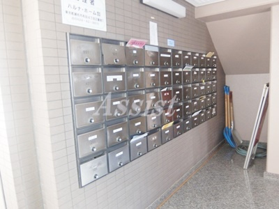 アリエルのその他共用部分|先行申込受付中♪お電話がご案内スムーズです♪オンラインもOK