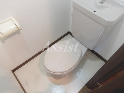 アリエルのトイレ|先行申込受付中♪お電話がご案内スムーズです♪オンラインもOK