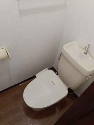 【トイレ】 | アメニティヒルズ | トイレも気になるポイント