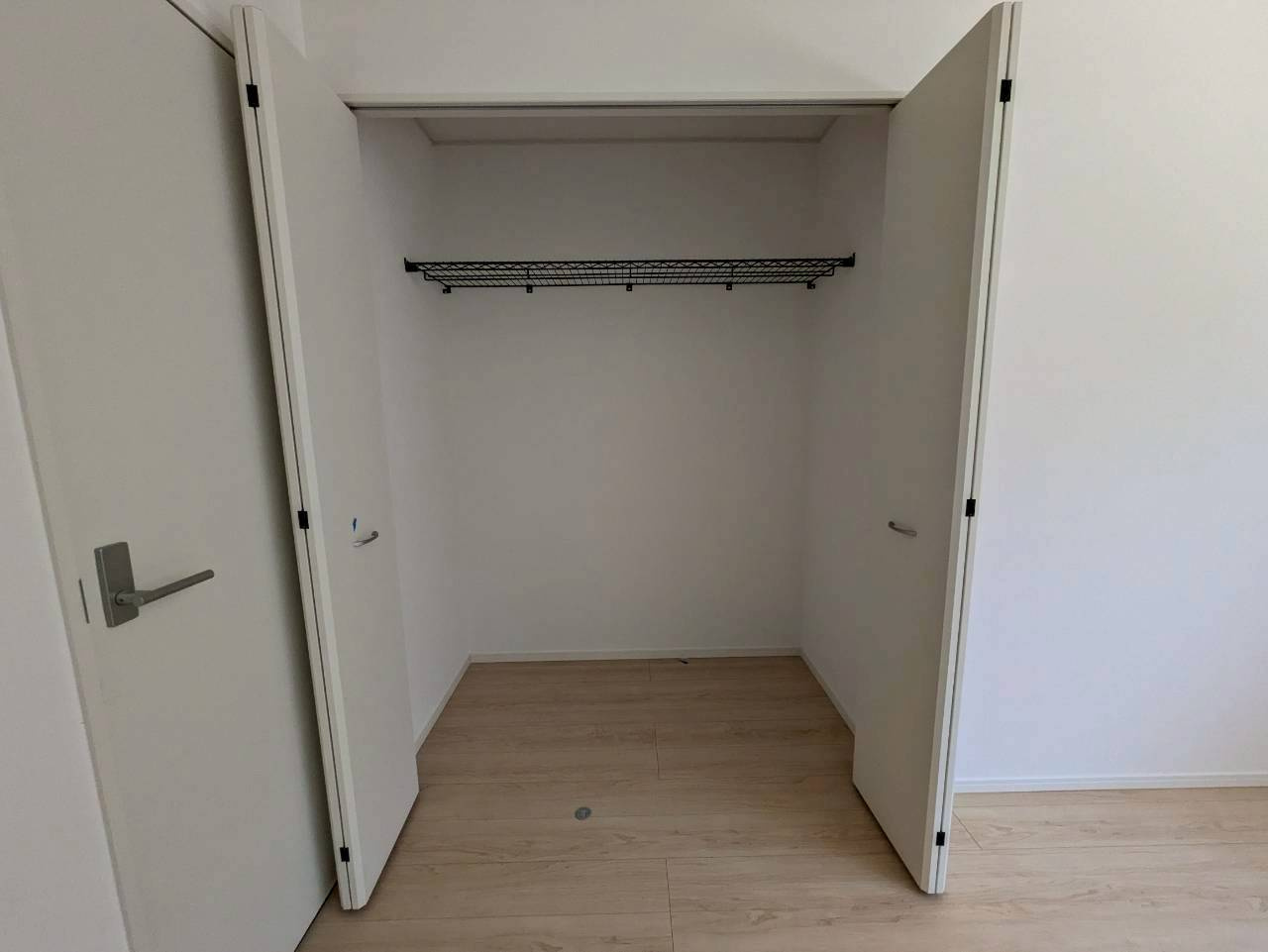 柳川市間の新築一戸建の収納