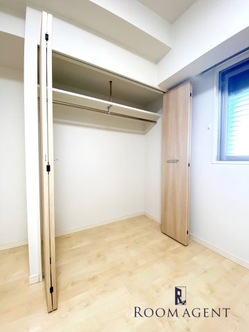 グランドゥール瑞穂通の収納