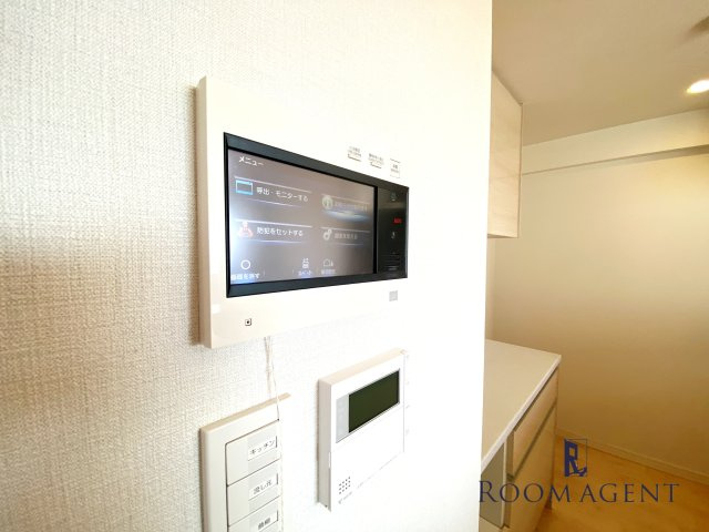 グランドゥール瑞穂通のセキュリティ