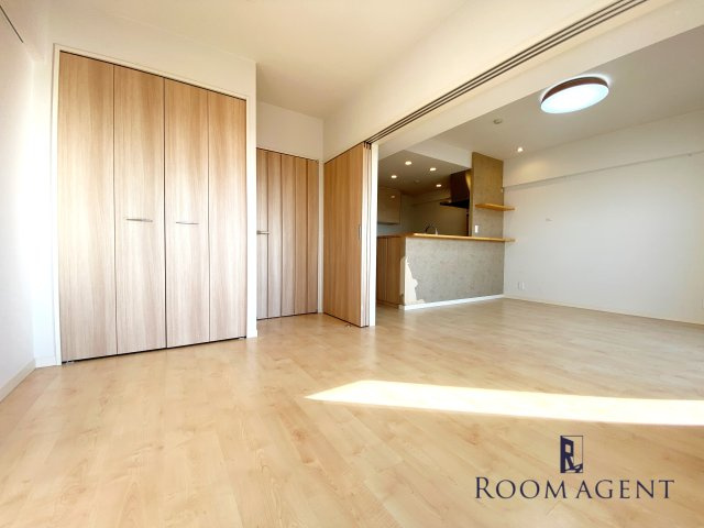 グランドゥール瑞穂通の内装