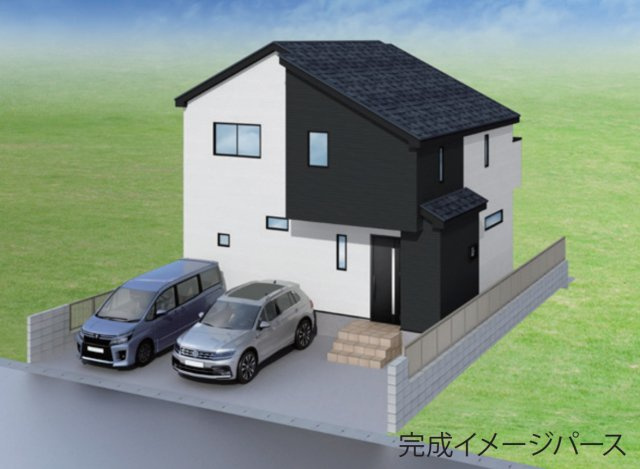 横浜市瀬谷区阿久和東3丁目　新築戸建【仲介手数料無料】カースペース2台