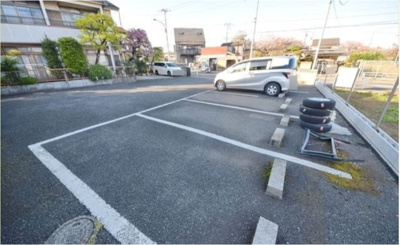 【駐車場】 | コーポ佐伯