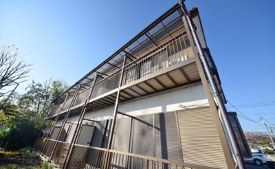 【外観】 | コーポ佐伯