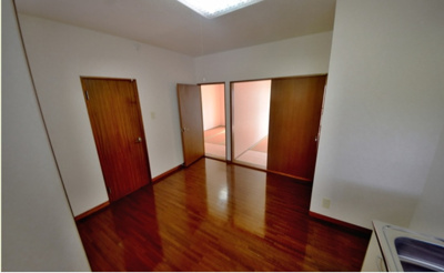 【居間・リビング】 | コーポ佐伯