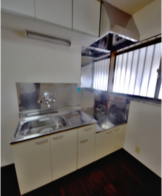 【キッチン】 | コーポ佐伯