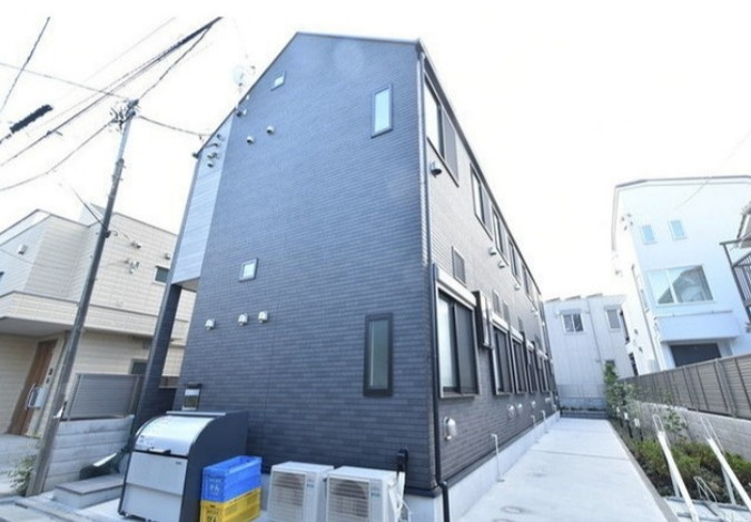 ハーモニーテラス久我山