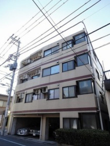 アポーラ中野