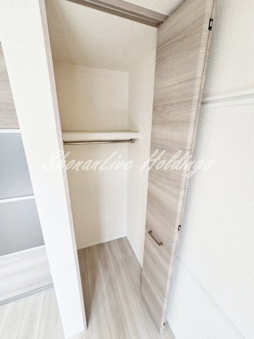 D’s Bless横須賀Ⅰの収納