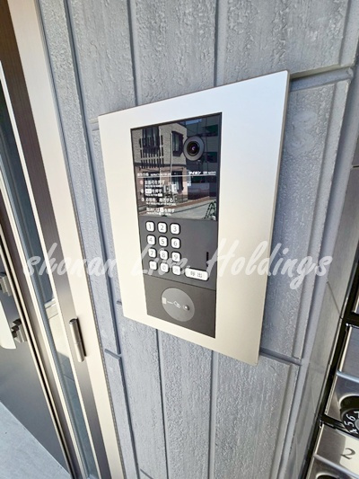 D’s Bless横須賀Ⅰのセキュリティ|安心のオートロック付き