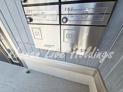 D’s Bless横須賀Ⅰのその他共用部分|建築中の為同施工参考画像となります。