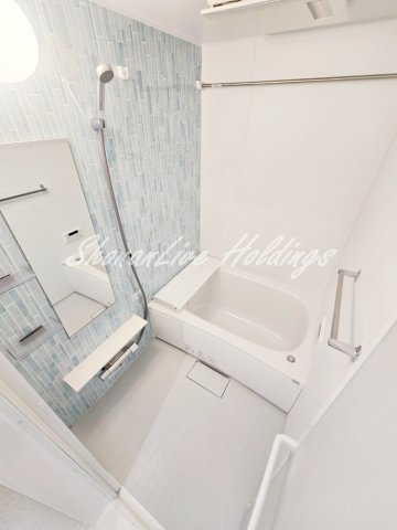 D’s Bless横須賀Ⅰの浴室|追炊き・浴室乾燥機付き