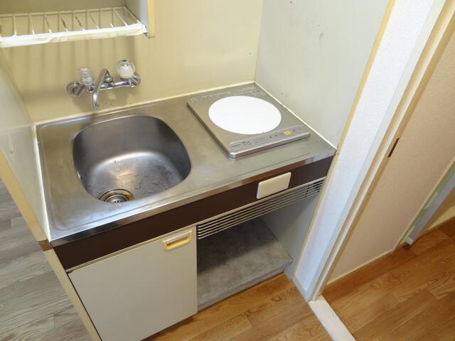 別部屋です