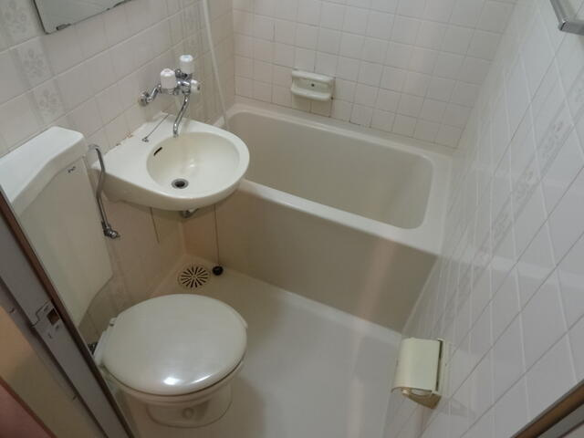別部屋です