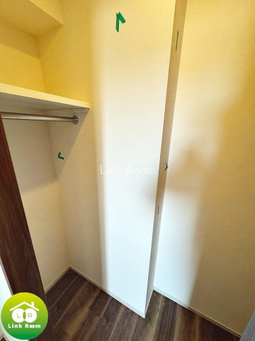 ブランシエラ東京住吉の収納