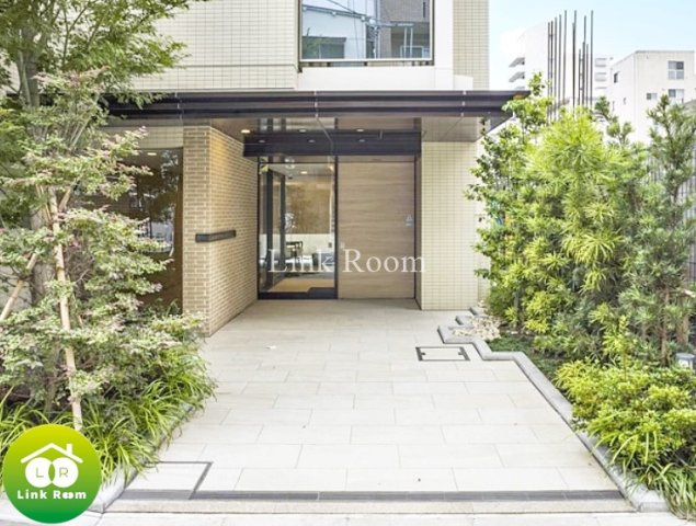 ブランシエラ東京住吉のエントランス