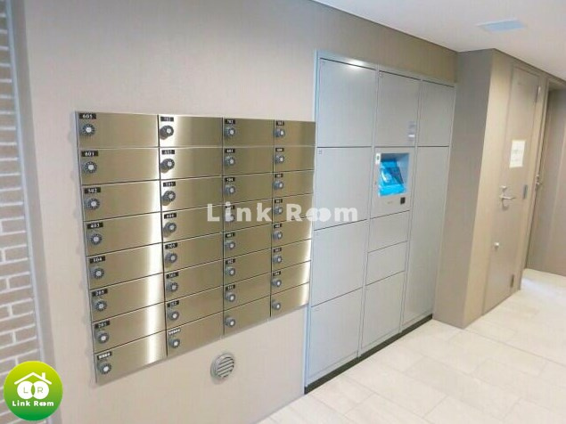 ブランシエラ東京住吉のセキュリティ