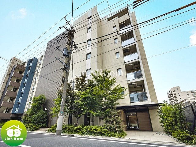 ブランシエラ東京住吉の外観