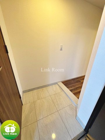 ブランシエラ東京住吉の玄関