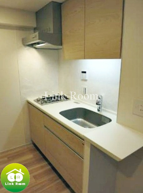 ブランシエラ東京住吉のキッチン