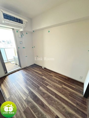 ブランシエラ東京住吉の寝室