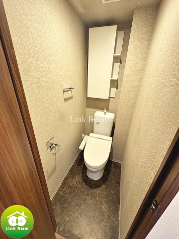 ブランシエラ東京住吉のトイレ