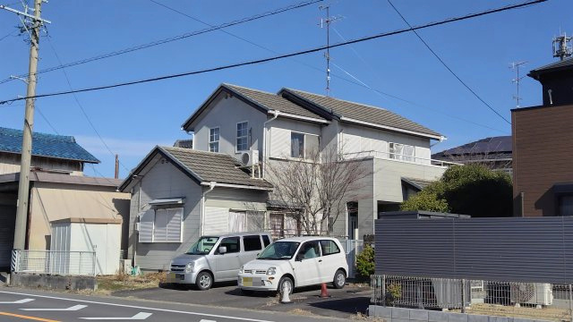 ６６４６５　羽島市小熊町3丁目 事業用貸家