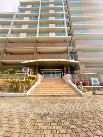 マークスタウン・グランフィーネ川西の外観|外観写真