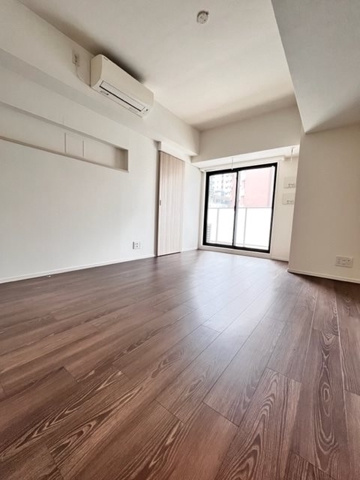 新品家具付きマンション本郷2(KaGood東京)の居間・リビング