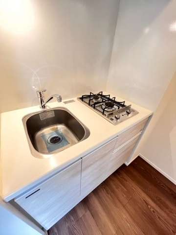 新品家具付きマンション本郷2(KaGood東京)のキッチン