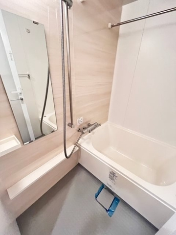 新品家具付きマンション本郷2(KaGood東京)の浴室
