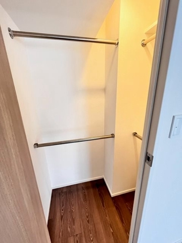 新品家具付きマンション本郷2(KaGood東京)の収納