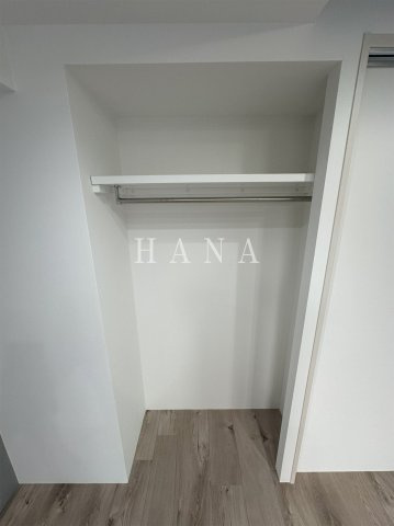 REPURE北千住RESIDENCEの収納