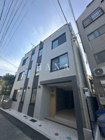 REPURE北千住RESIDENCEの外観