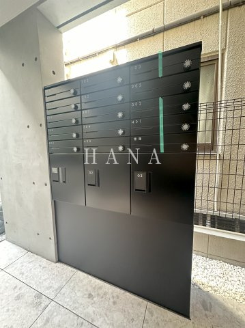 REPURE北千住RESIDENCEの設備