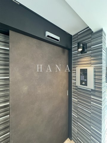 REPURE北千住RESIDENCEのセキュリティ