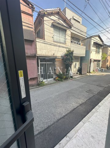 REPURE北千住RESIDENCEの展望