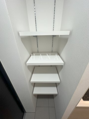 REPURE北千住RESIDENCEの収納