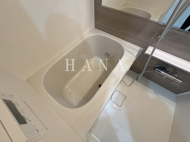 REPURE北千住RESIDENCEの浴室