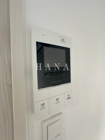 REPURE北千住RESIDENCEのセキュリティ