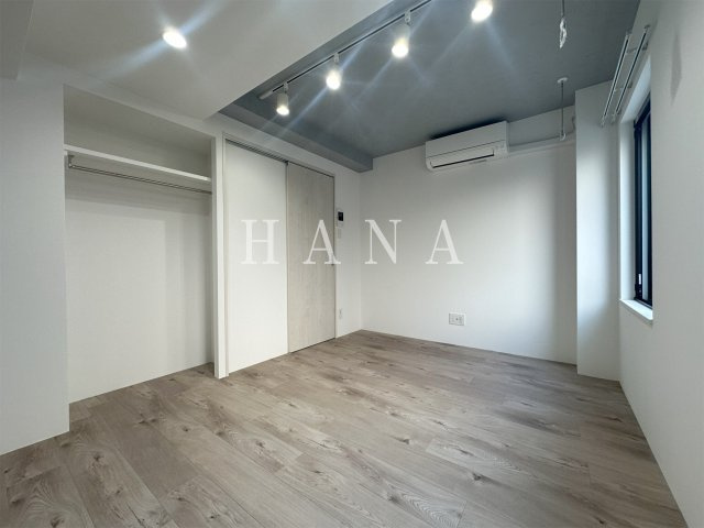 REPURE北千住RESIDENCEの居間・リビング