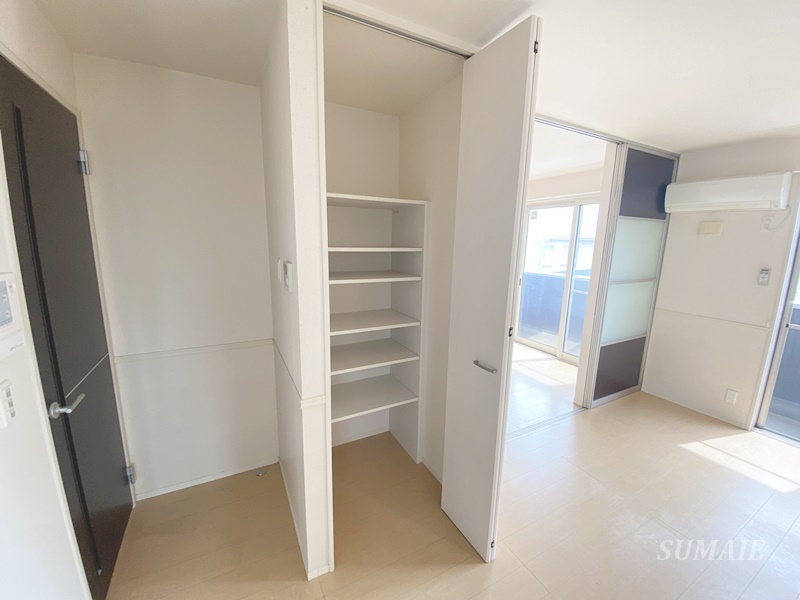 ラウレアの収納|リビング収納☆