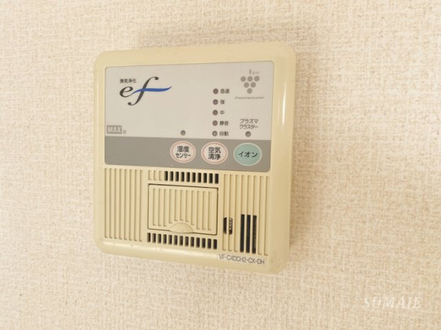 ラウレアの設備